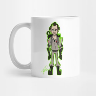 Ghostbusters (Front and Back) Mug